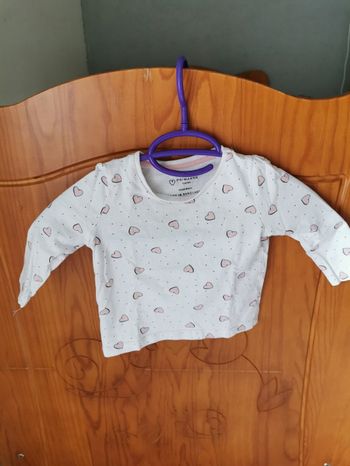 Tee-shirt manche longue