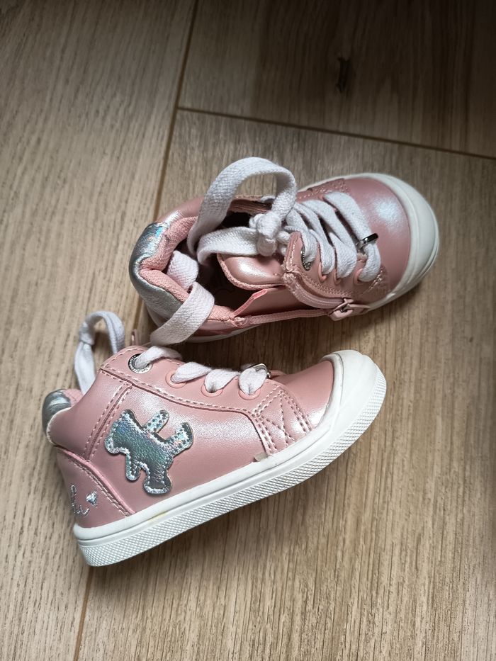 Chaussure bébé lulu castagnette - photo numéro 2