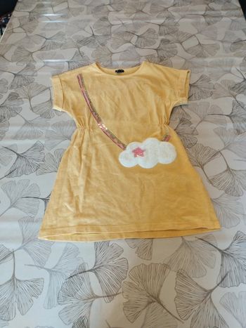 Robe Kiabi 5 ans
