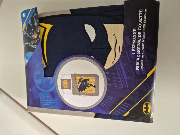 Parure house de couette