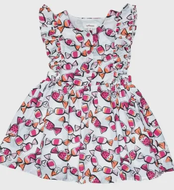Catimini Robe à manches courtes 18 mois