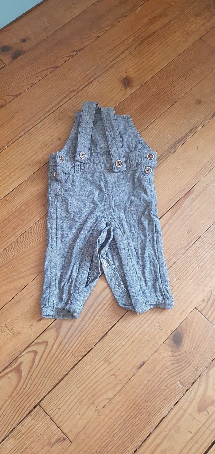 Salopette 9 mois