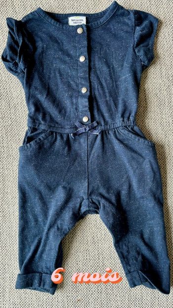 Combinaison pantalon