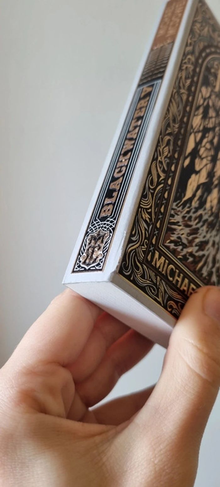 Coffret blackwater + cartes et marque page - photo numéro 15