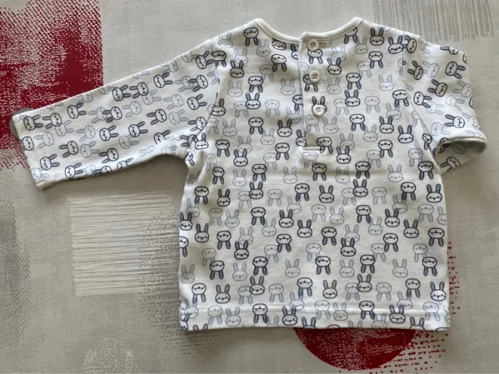 T-shirt manches longues - photo numéro 2