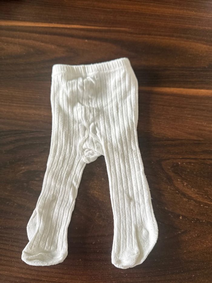 Lot de trois paires de collants - photo numéro 6