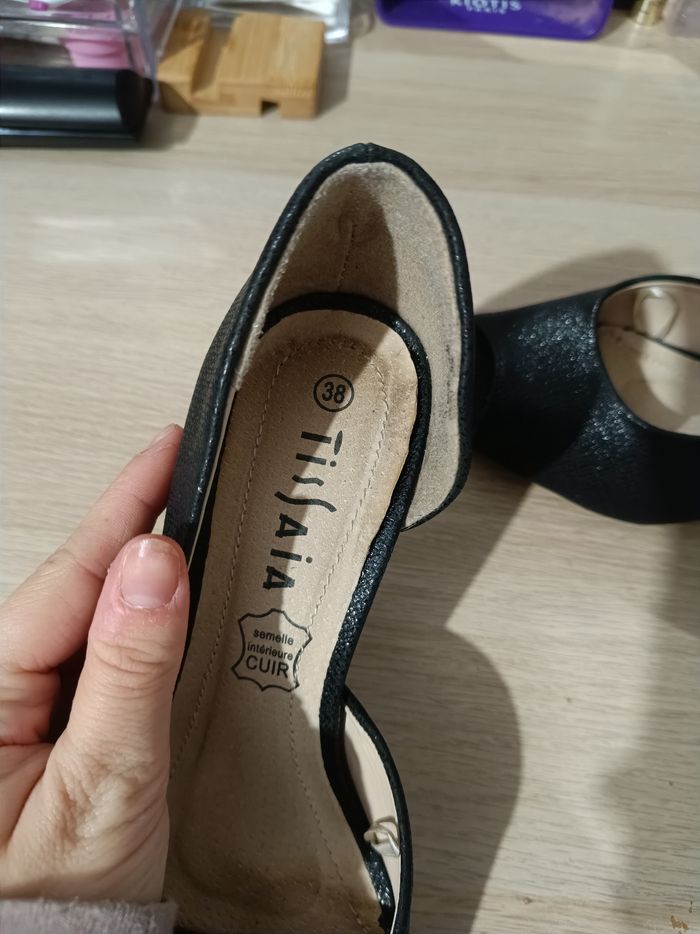 Chaussures à talons - photo numéro 3