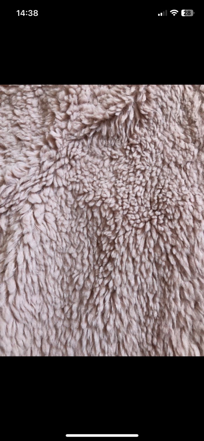 Veste douce effet mouton - photo numéro 10