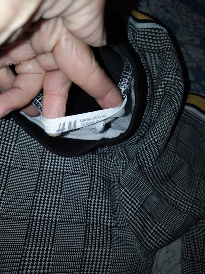 Legging 13/14 ans - photo numéro 2