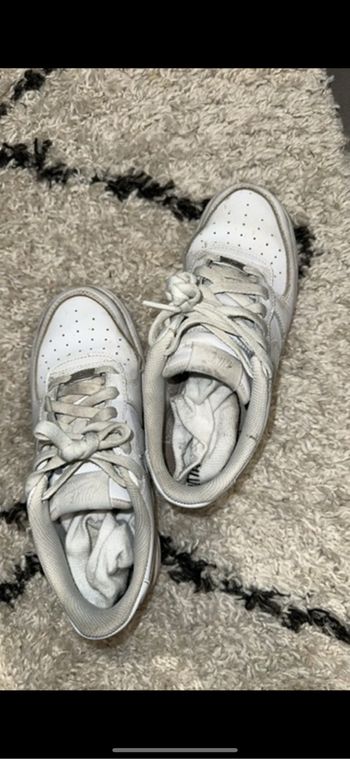 Basket air force one femme