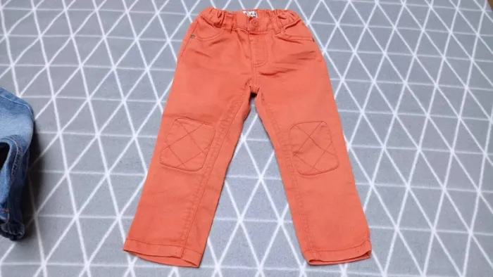 🦁Lot 4 pantalons, 18 mois - photo numéro 4