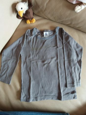 Tee-shirt manches longues