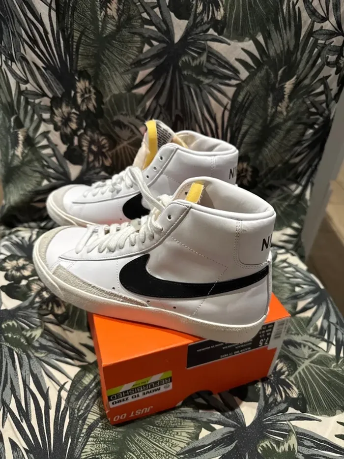 Basket Nike Blazer mid 77 vntg - photo numéro 3