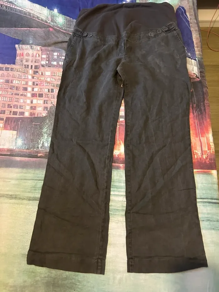 pantalons grossesse - photo numéro 7