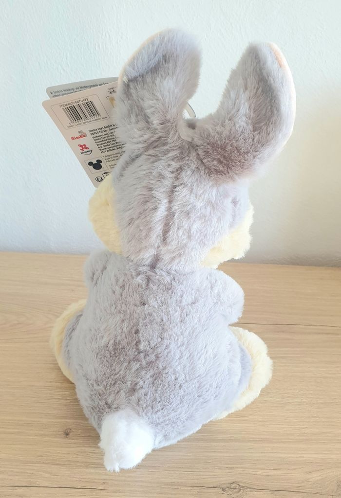 Disney Bambi Peluche grande 25 cm panpan douce - photo numéro 4