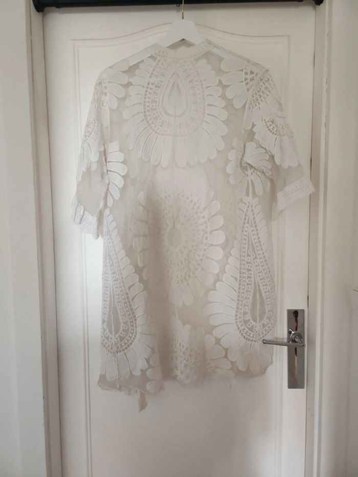 Tunique de plage - photo numéro 5