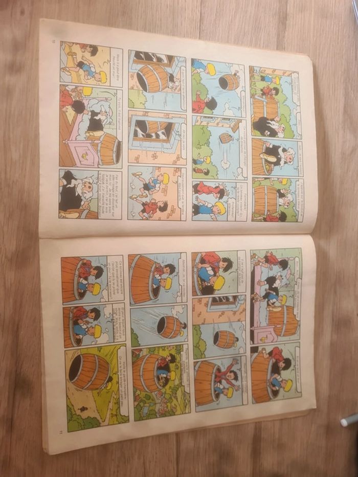 Gil et Jo le tonneau volant - photo numéro 4