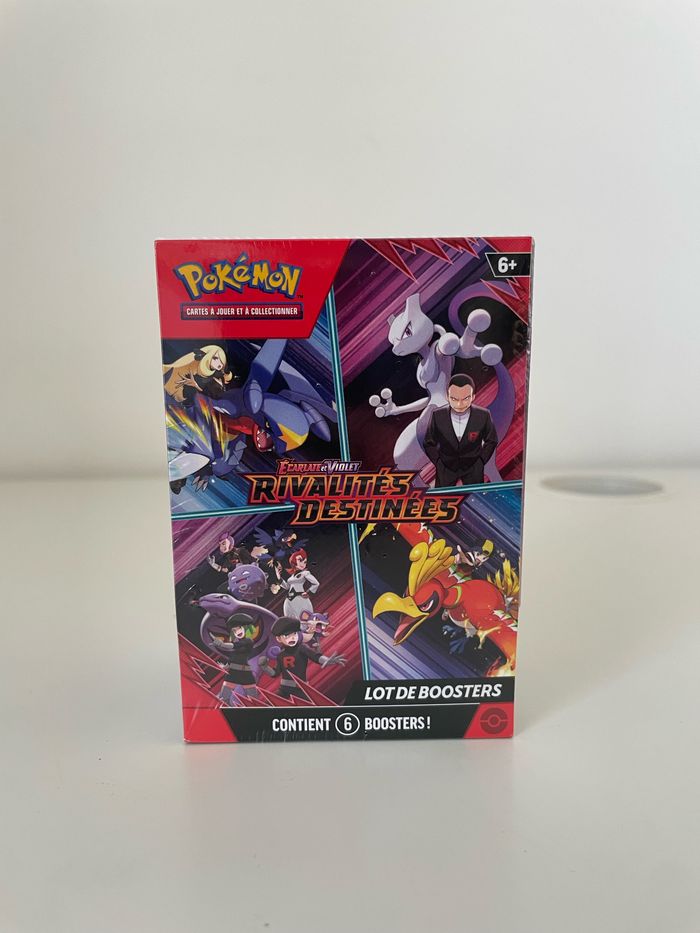 Bundle EV10 - Rivalités Destinées - photo numéro 2