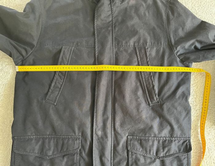 Manteau parka noir taille L marque Gant - photo numéro 14