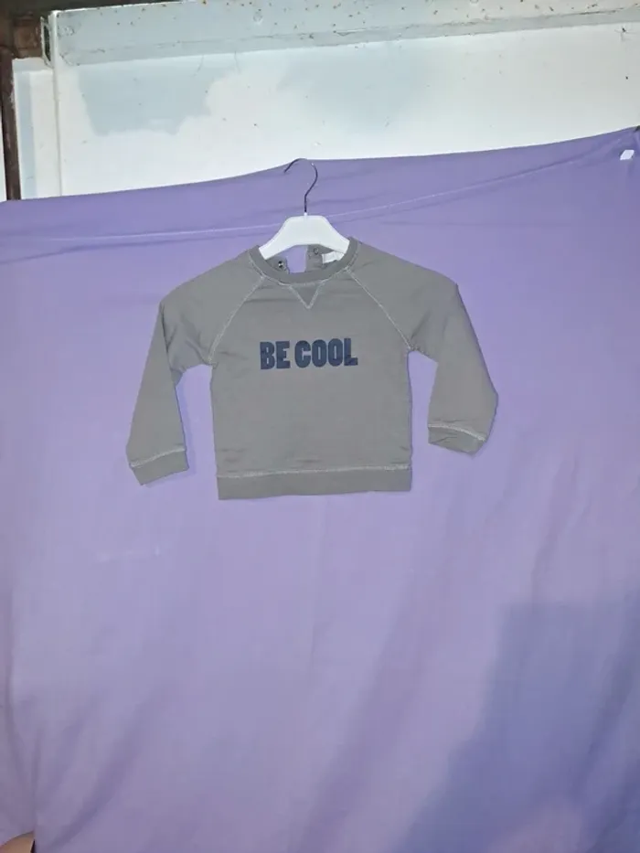 Pull 3 ans garçon