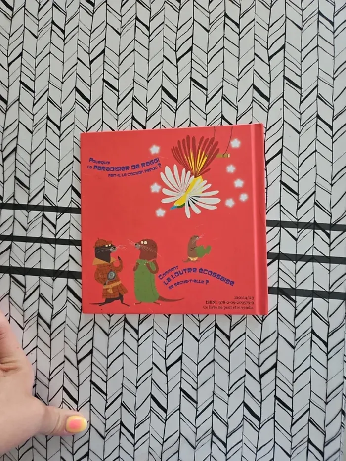 Livre "Les animaux les plus drôles du monde" - photo numéro 2