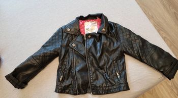 Veste noir