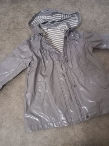 Manteau fille