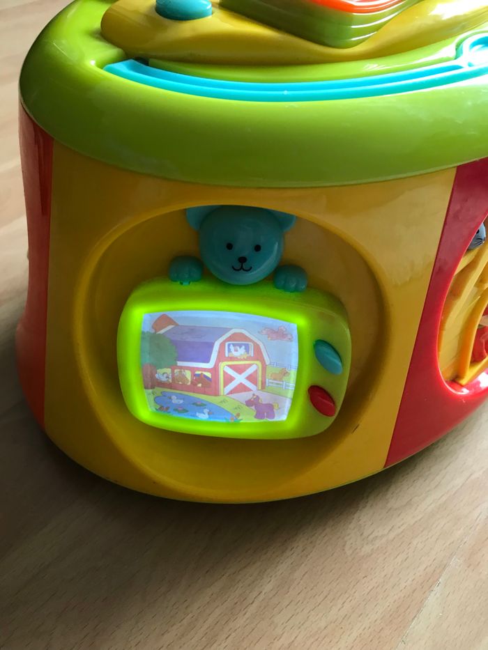 Jeu d’activité sonores et musicales - photo numéro 3