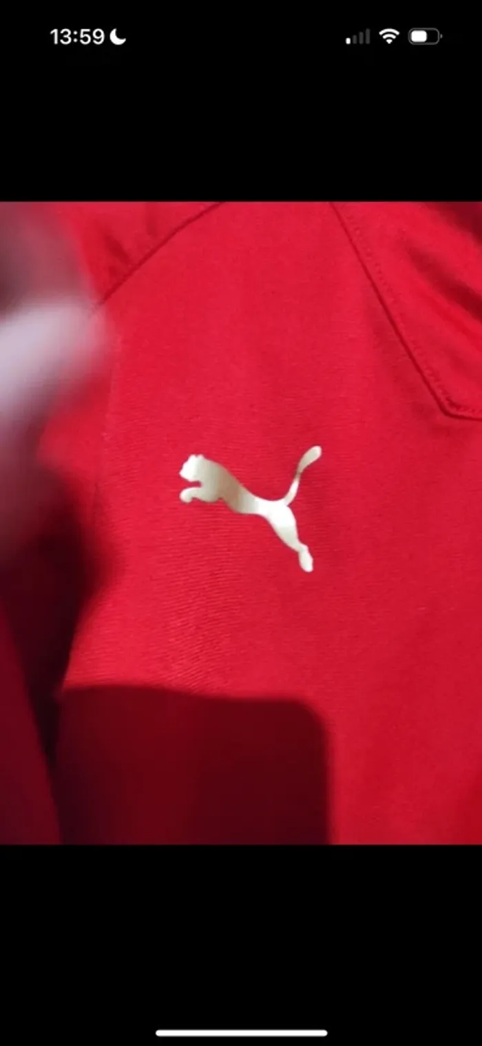 Veste Survêtement pour Enfant Puma - photo numéro 4