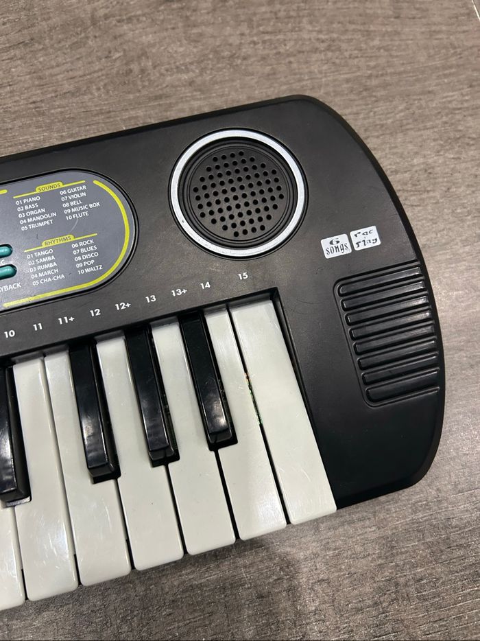 Clavier de piano enfant - photo numéro 6
