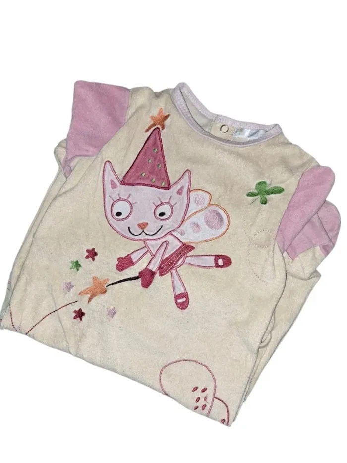 Lot de 4 pyjamas - photo numéro 4