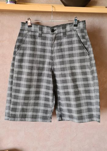 Short à carreaux South Pôle