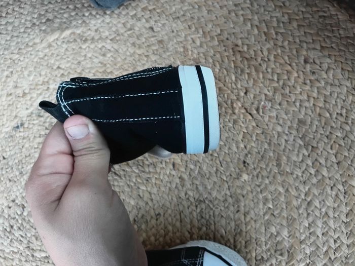 Chaussure Pointure 25 tex - photo numéro 7