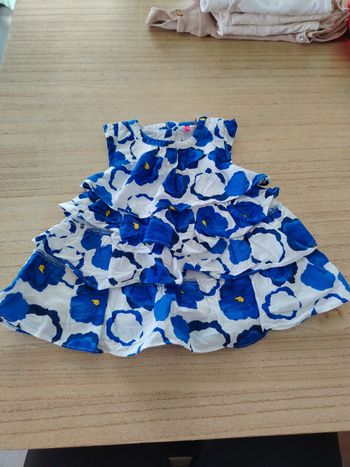 Robe orchestra 6 mois 