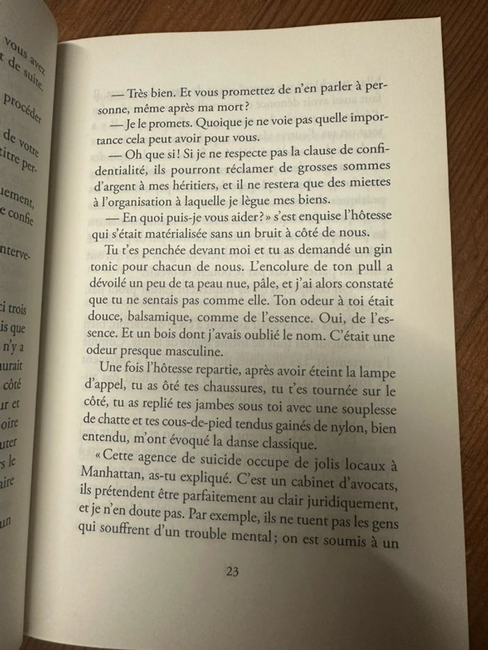 Livre De La Jalousie par Jo Nesbo - photo numéro 2