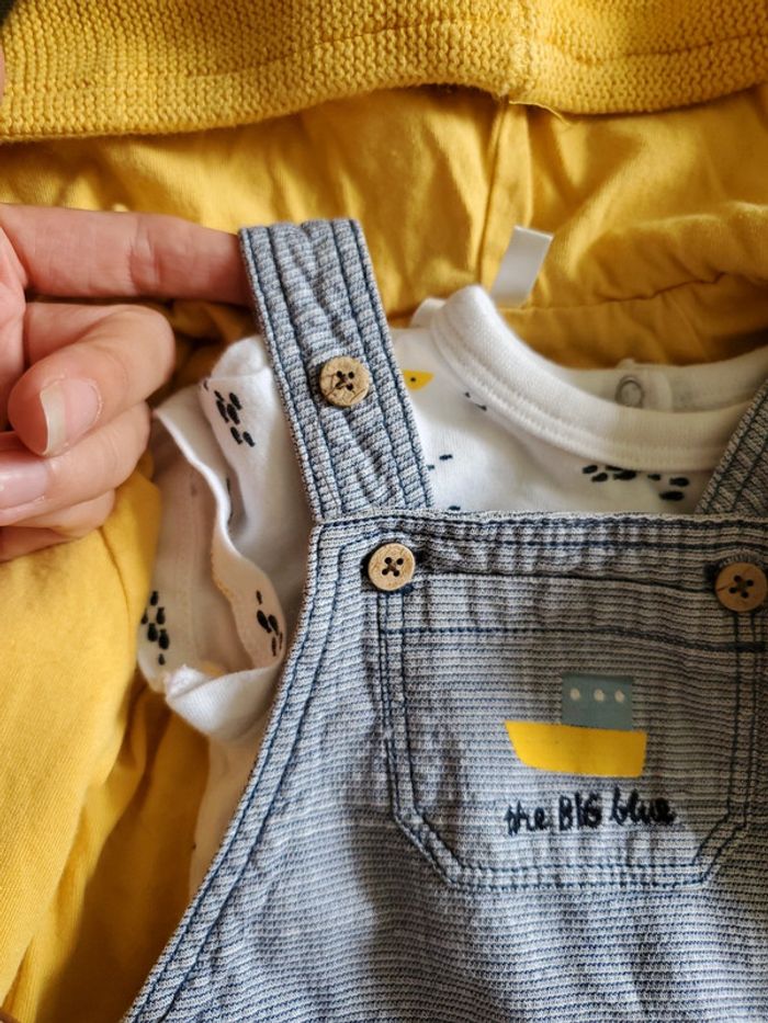 Ensemble 3 pièces orchestra - photo numéro 7