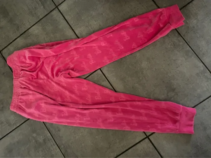 Pantalon de jogging, Barbie, taille XL - photo numéro 2