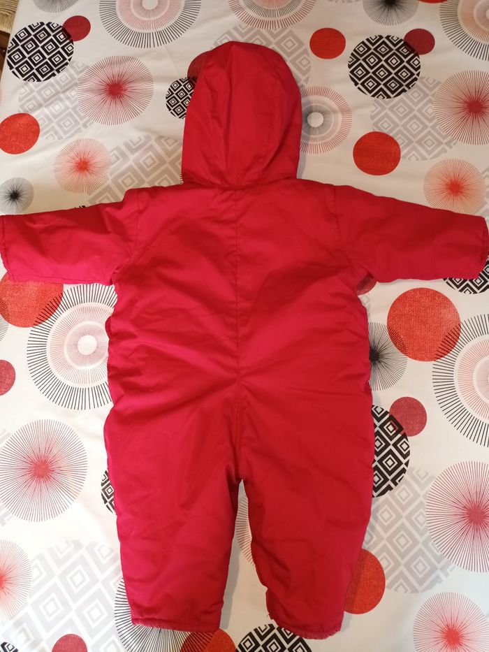 Combine neige 🌨 froid hiver taille 12 mois - photo numéro 5