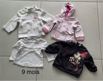 Pull taille 9 mois