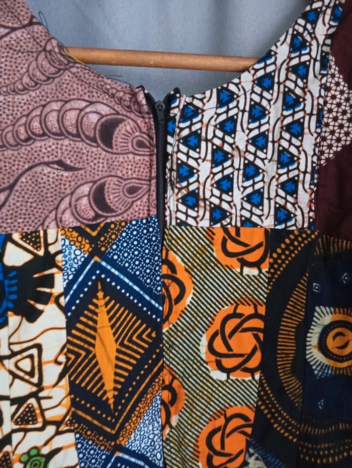 Robe africaine - photo numéro 3