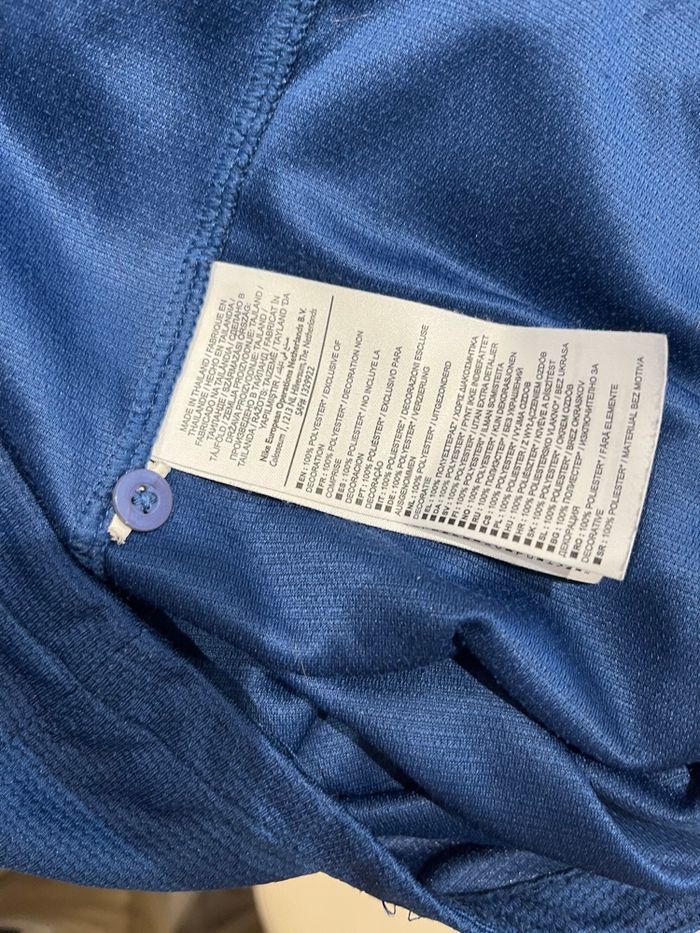 Maillot vintage FFF euro 2012 Authentique - photo numéro 6