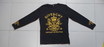 Tshirt manche longue XL