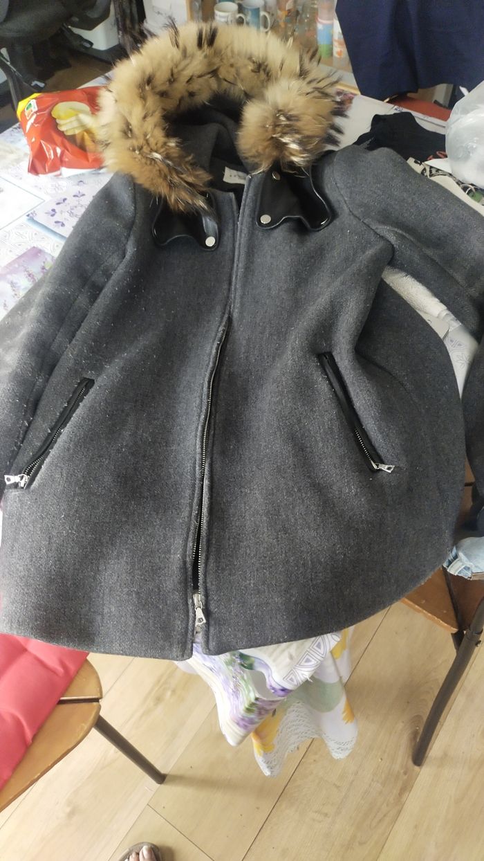 Manteau enfant