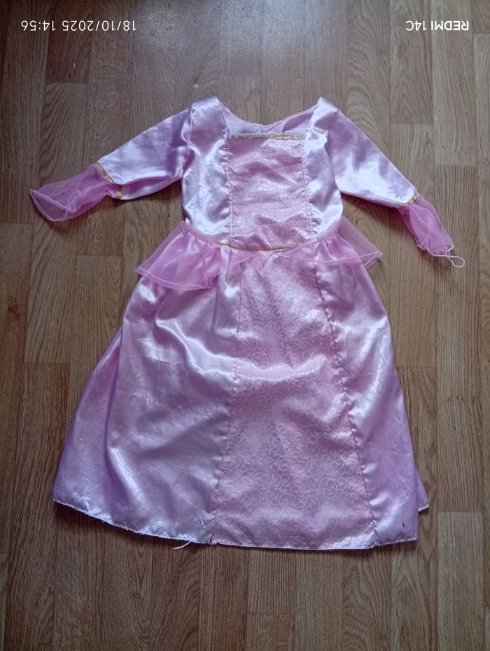 Robe de princesse