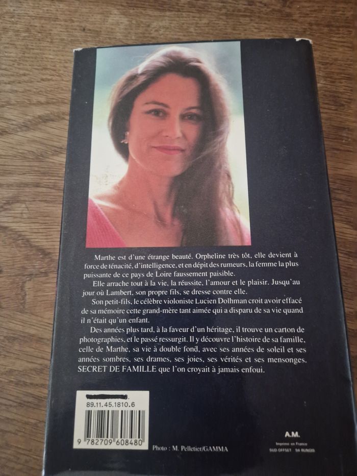 Secret de famille - photo numéro 2