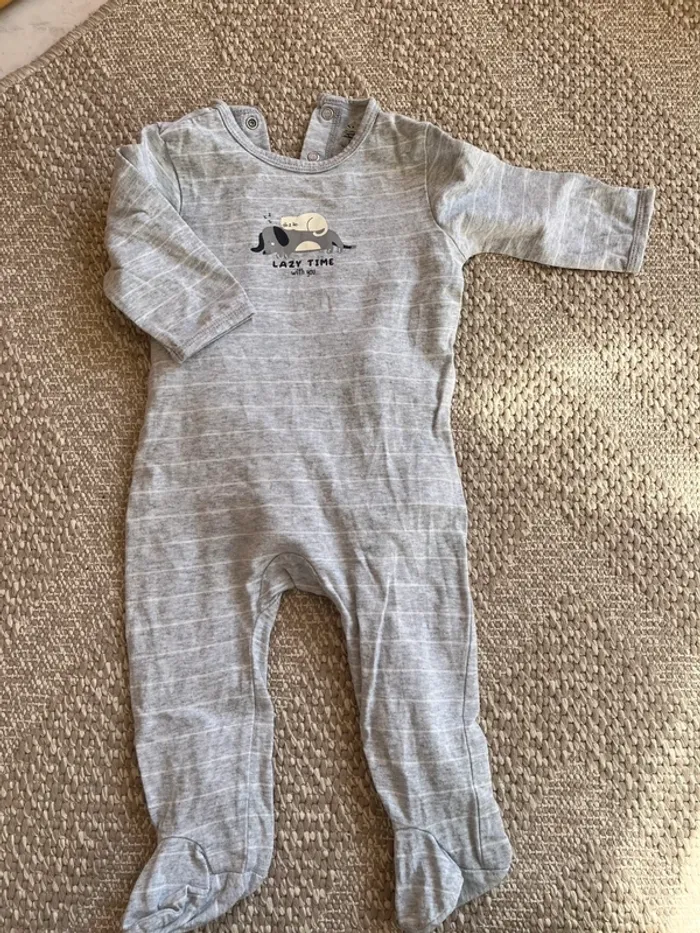 Pyjama 12 mois
