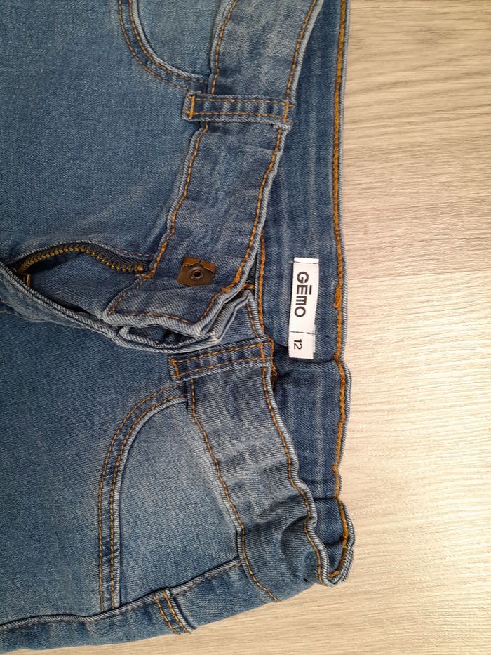 Jean fille - photo numéro 3