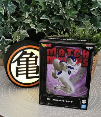 Dragon Ball Z : Figurine Freezer March Makers