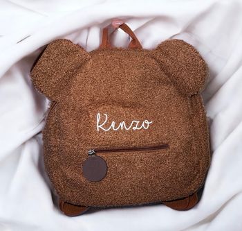 Sac à dos personnalisé