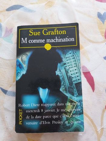 M comme Machination